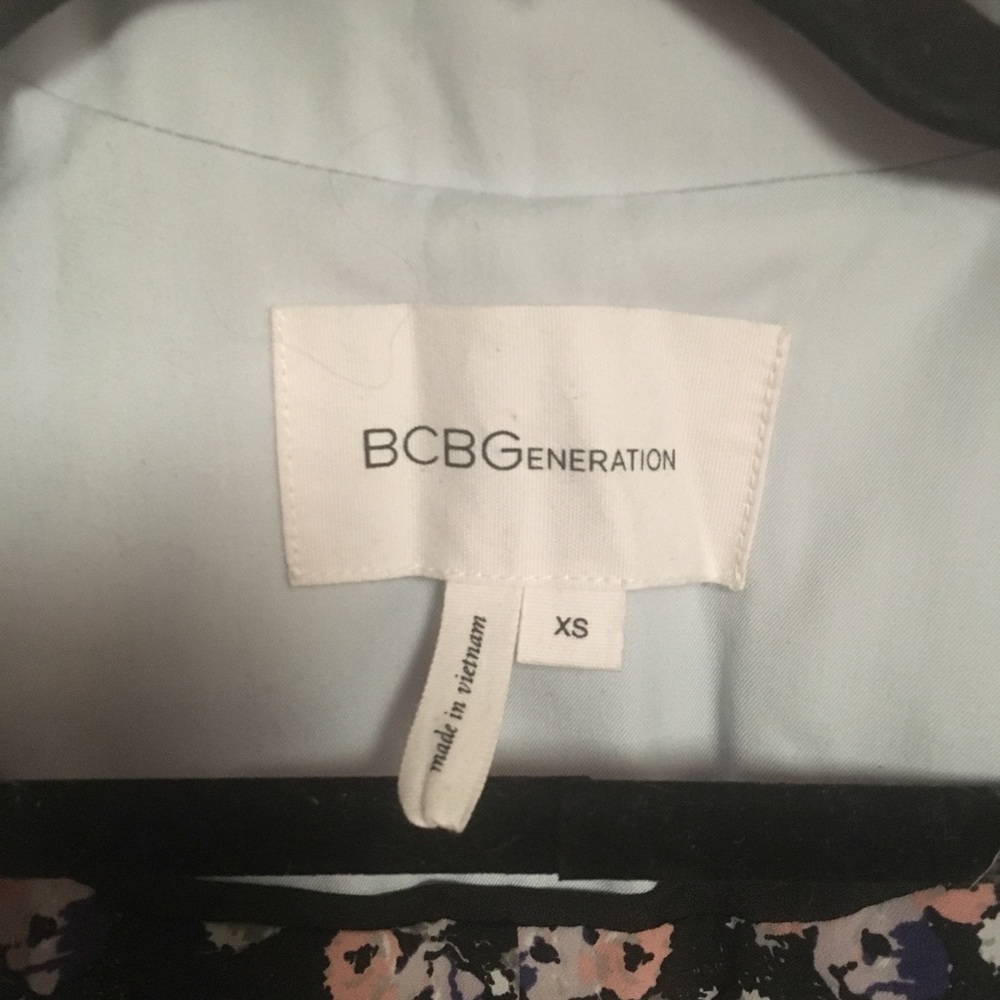 Baby Blur BCBG long blazer - Picture 3 of 3